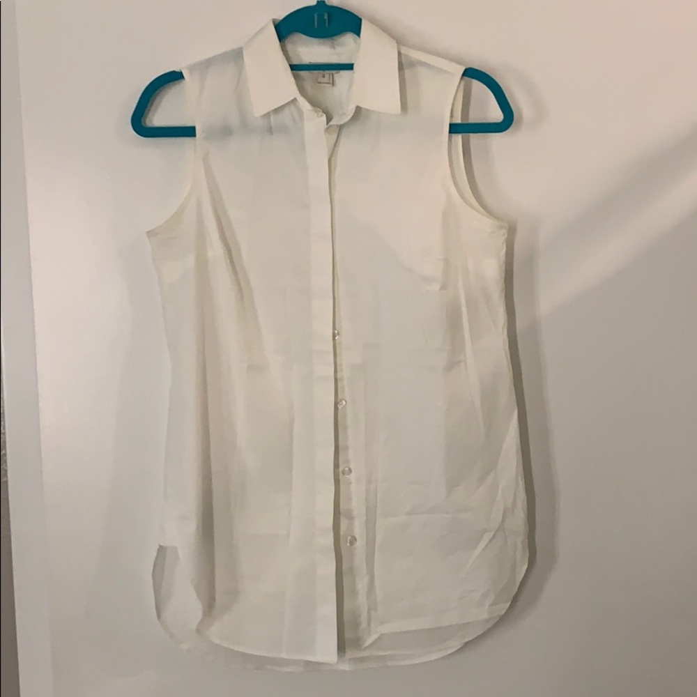 White tank